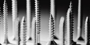 Aluminium Screws