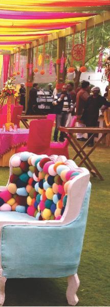 Birthday and Theme Party Organizer