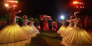 Bride Entry Organizer