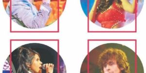 Celebrity Arrangement