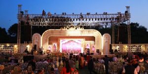 Sangeet Sandhya Organizer