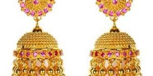 Imitation Earring (Jhumka)