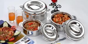 Stainless Steel Insulated Hotpot -