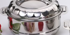 stainless steel insulated hotpot-
