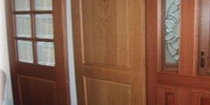 Plywood Flush Doors