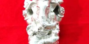 Parad Ganesh Idol