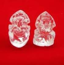 Sphatik Lakshmi Ganesh