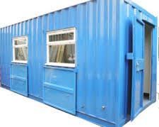 Container Conversion Services