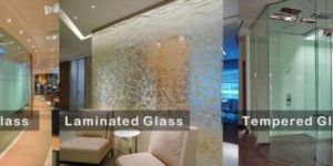 Laminated Safety Glass