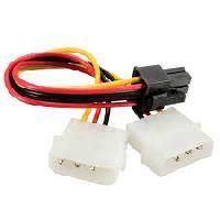 Three Pins Power Cards Connectors