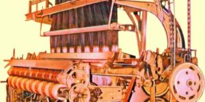 Power Loom Machine