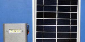 Solar LED Emergency Light