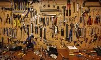 Workshop Tools