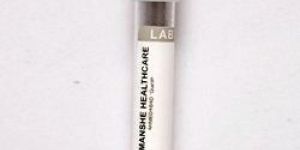 Fluoride Tube