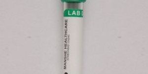 Heparin Lithium Tube