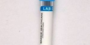 Sodium Citrate Tube