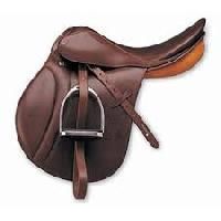 English Saddle