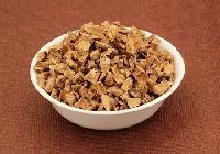 Roasted Chicory Cubes for Coffee Blend