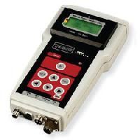Shock Pulse Tester