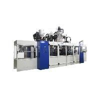 4 Station Molding Press