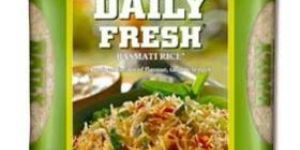 Daily Fresh Basmati Rice