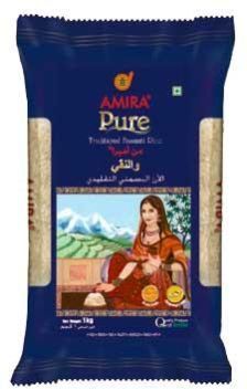Pure Basmati Rice