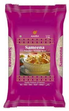 Sameena Pakistani Basmati Rice