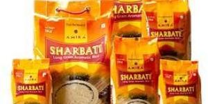 Sharbati Rice