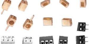 Brass Electrical Terminals
