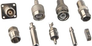 Brass Electronics Connectors