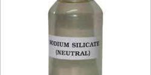 Neutral Sodium Silicate