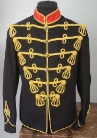 Ceremonial Military Uniforms