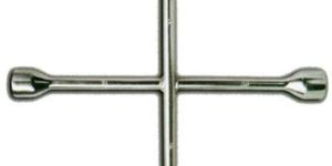 Cross Wheel Spanner