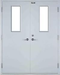 Fireproof Steel Door