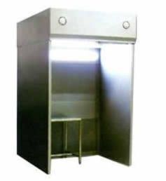 Reverse Laminar Air Flow Unit