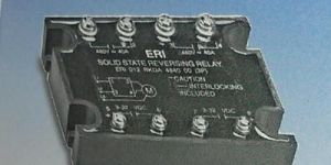 3 Phase Motor Reversing SSR (10-125 Amps)
