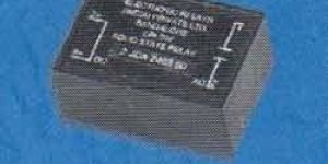 PCB Mounting Relay (002 Type)