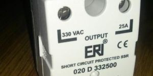 Short Circuit Protected SSR