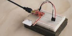 Electrical Temperature Sensor