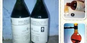 Liquid Bromine