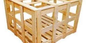 Wooden Crate 002