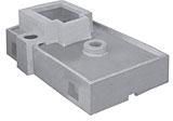Milling Machine Base