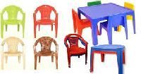 Plastic Moulded Furniture