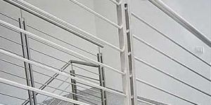 Stainless Steel Railing