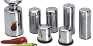 Stainless Steel Spice Shaker