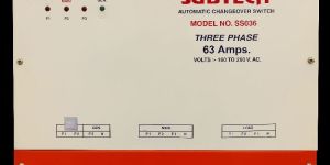 ACCL Automatic Source Changeover