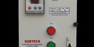 Single Phase Motor Starter Control Panel