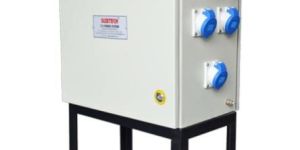 Street Light Control Panel