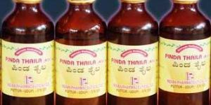 Pinda Thaila Oil