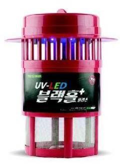 Eco friendly UV LED  Mosquito trap and Air freshener.
